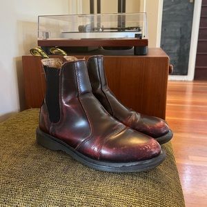Chelsea Doc Martens